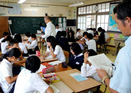 比を使って縮図計算