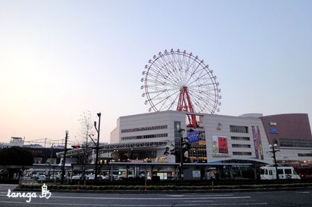 鹿児島中央駅