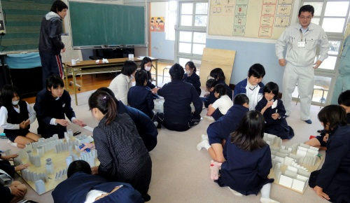 制作の様子