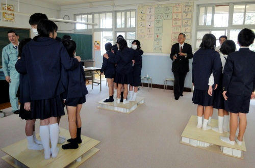 積載実験