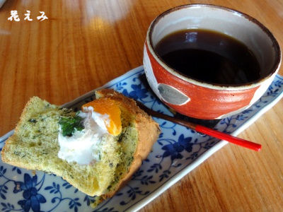 花えみ シフォンケーキ
