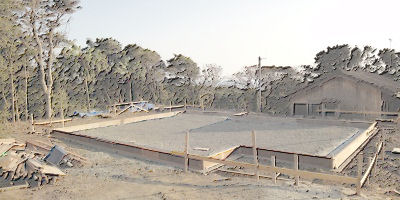 立テ山の家