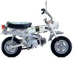 honda st50 dax