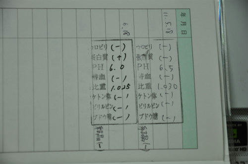 かなめ×ぶろぐ1660【けっか!】