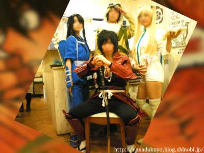 コスプレスタッフだよ!全員集合! 画像