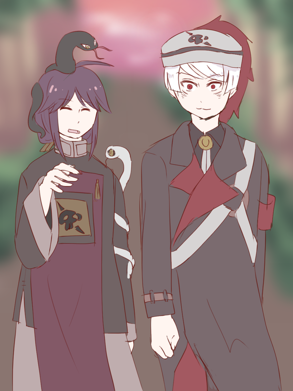 悪役キャラを考えてみた そういう時もある