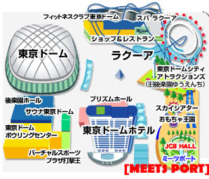  「MEETS PORT(ミーツポート)」 はこんなところにある！