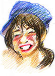 クーピーイラスト