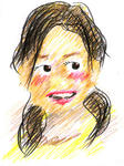 クーピーイラスト