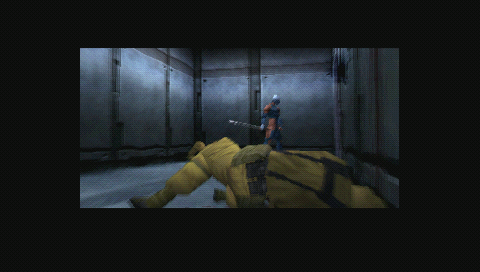 Metal Gear Solid 第3章 Solid Days Blog