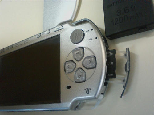 新型PSP2000,1000 CFW（カスタムファームウェア）導入方法 DCv5編｜SOLID DAYS BLOG