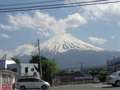 富士山