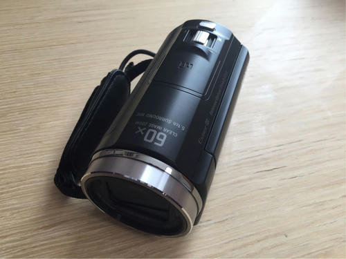 HDR-CX535 レビュー SONYのハンディカム（ビデオカメラ）を買いました 