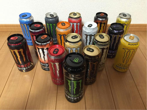 味 モンスター