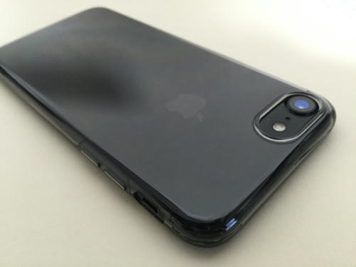 iPhone7ジェットブラック ケース
