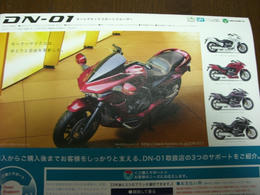 ＤＮ０１