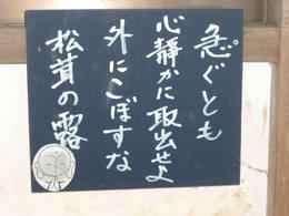 松茸