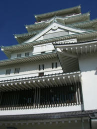 お城２