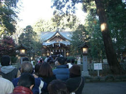 神社１