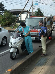 帰路３