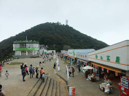 山頂２