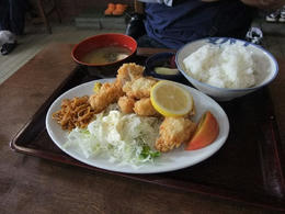 ランチチキン