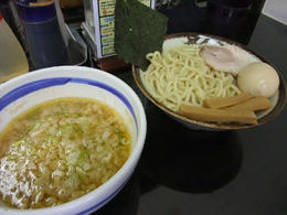つけめん写真