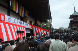 会場