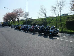 谷田部東PA