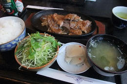 お昼ごはん２