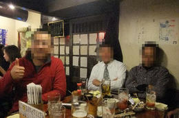 忘年会２