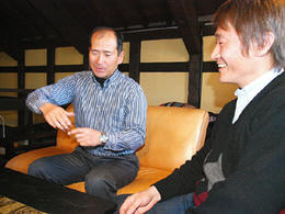 柏サン