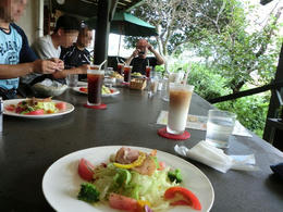 ランチ９