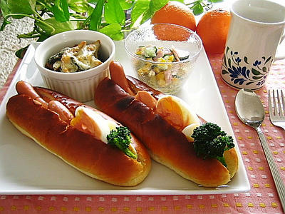ワンプレブランチ
