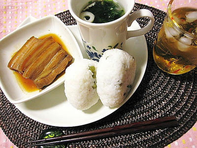 ばんごはん
