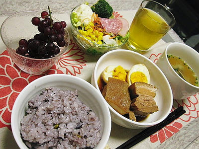 ばんごはん