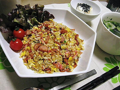 チャーハン