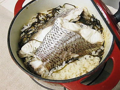 鯛飯