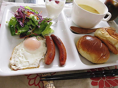 ブランチ