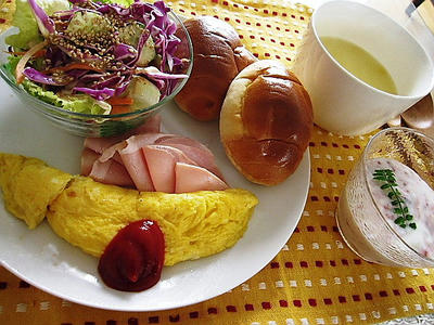 ブランチ