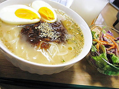 担々麺