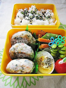 ８月20日のお弁当