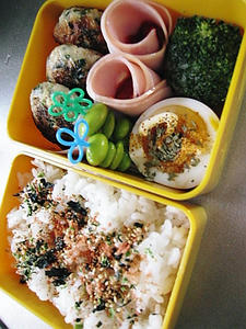 ８月21日のお弁当