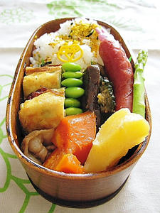 ８月30日のお弁当