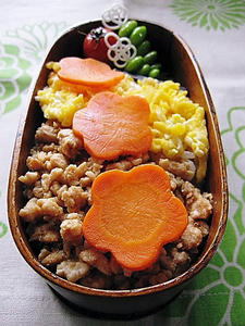 ９月１＆２日のお弁当