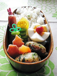 ９月14日のお弁当