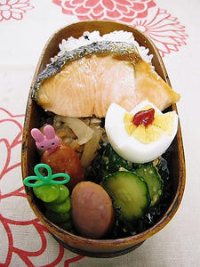 ９月15日のお弁当
