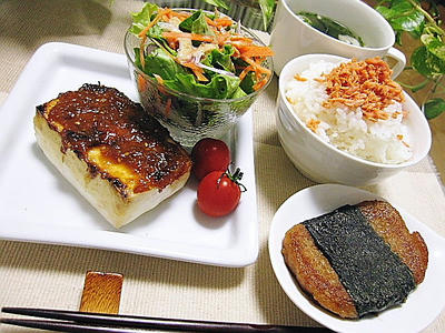 晩ご飯