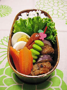 10月６日のお弁当