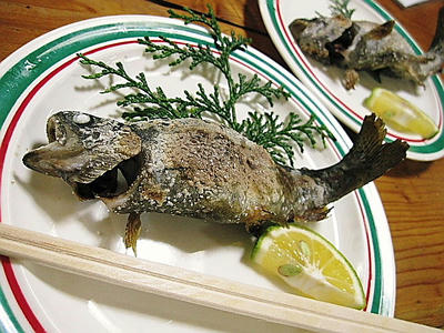 お魚